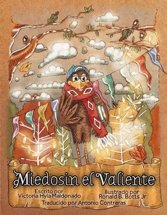 Miedosin el Valiente cover