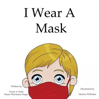 I Wear A Mask cover