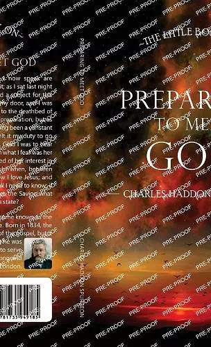 The Little Book on Preparing to Meet God cover