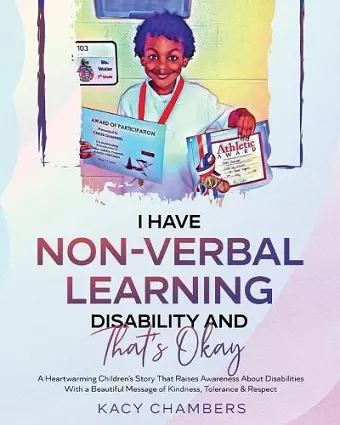 I Have Non-Verbal Learning Disability and That's Okay cover