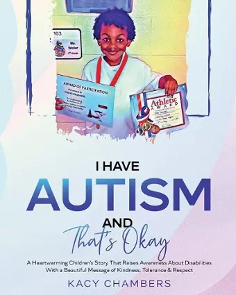 I Have Autism and That's Okay cover