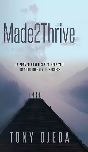 Made2Thrive cover