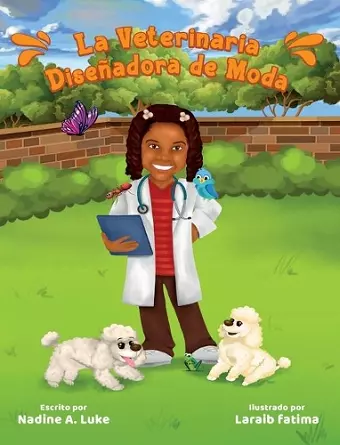 La Veterinaria Diseñadora de Moda cover