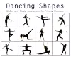 Dancing Shapes cover