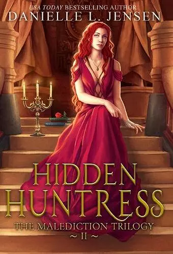 Hidden Huntress cover