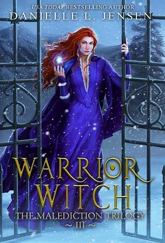 Warrior Witch cover