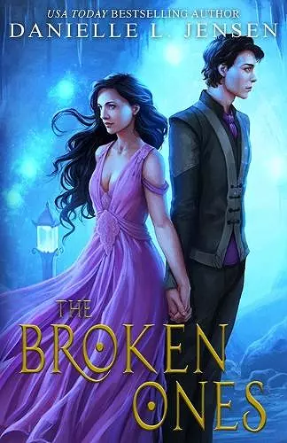 The Broken Ones cover