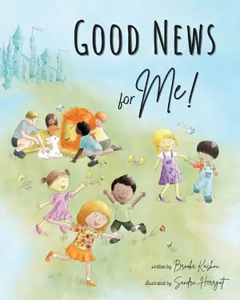 Good News for Me! cover