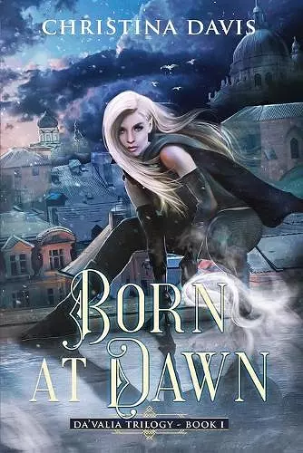 Born at Dawn cover