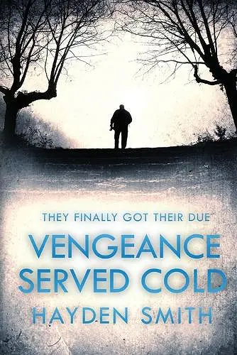 Vengeance Served Cold cover