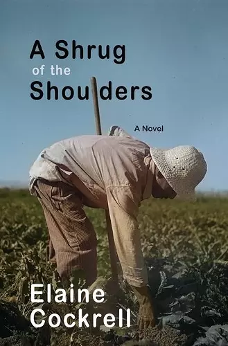 A Shrug of the Shoulders cover