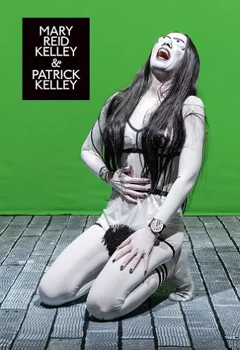 Mary Reid Kelley & Patrick Kelley: Blood Moon cover