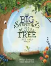 The Big Adventures Of A Little Tree cover