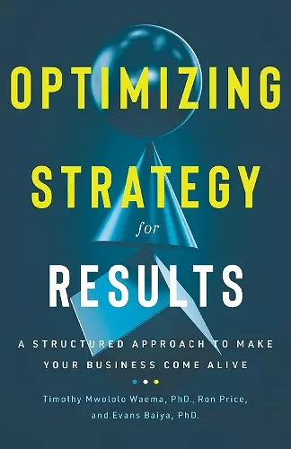 Optimizing Strategy for Results cover