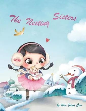 The Nesting Sisters cover