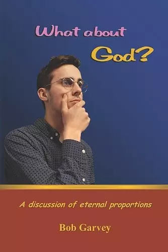 What about God? cover