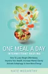 One Meal A Day Intermittent Fasting cover