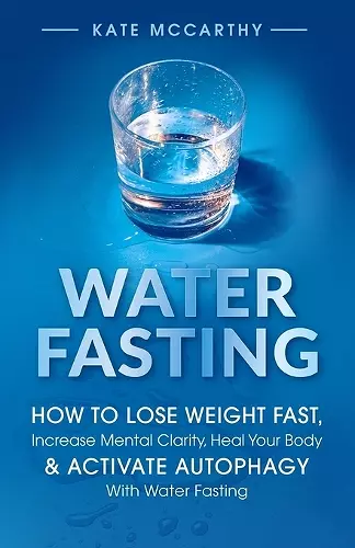 Water Fasting cover