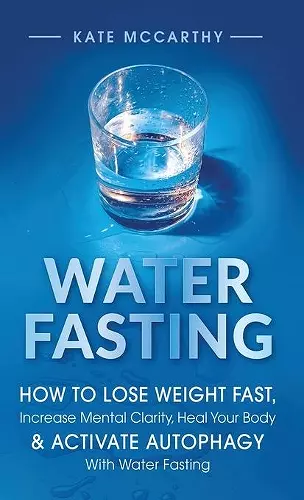 Water Fasting cover