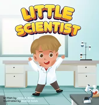 Little Scientist cover