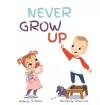 Never Grow Up cover