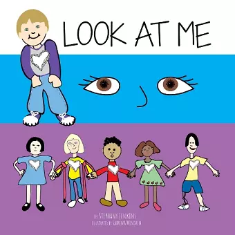 Look at Me cover
