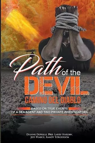 Path of the Devil, Camino del Diablo cover