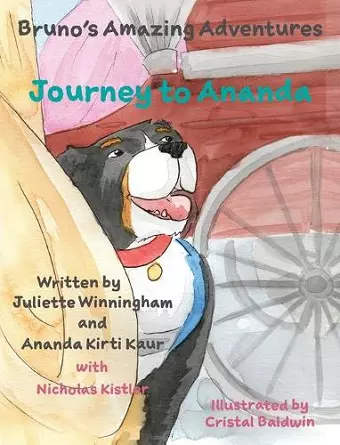 Journey to Ananda cover