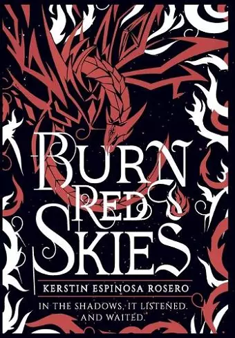 Burn Red Skies cover