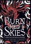 Burn Red Skies cover