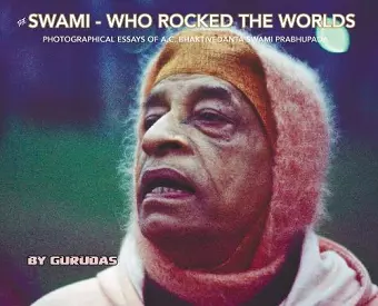 The Swami Who Rocked the Worlds cover