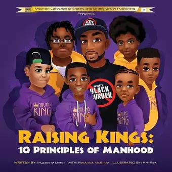 Raising Kings cover