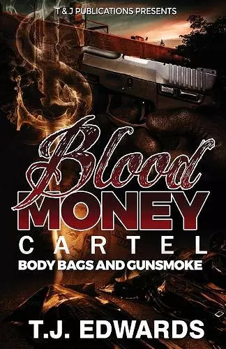 Blood Money Cartel cover