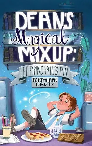 Dean’s Magical Mix Up cover