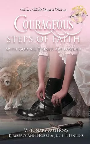 Courageous Steps of Faith cover