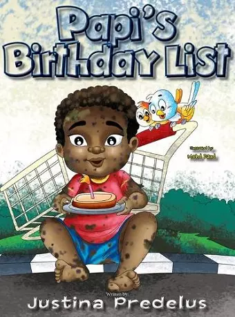 Papi's Birthday List cover