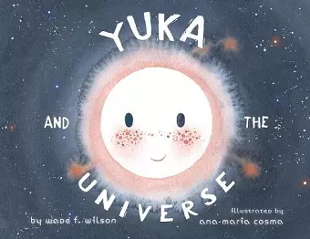 Yuka and the Universe cover