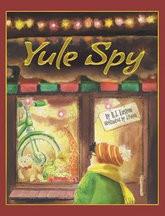 Yule Spy cover