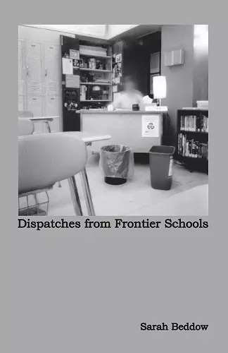 Dispatches from Frontier Schools cover