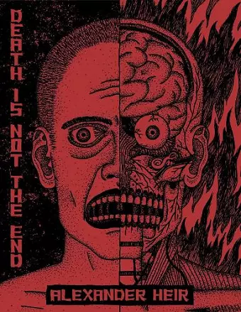 Death Is Not The End: The Work of Alexander Heir cover