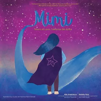 Mimi, Shero of Love cover