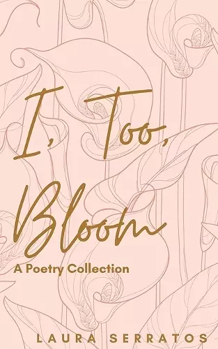 I, too, Bloom cover