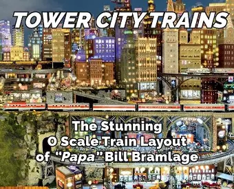 Tower City Trains cover