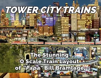 Tower City Trains cover