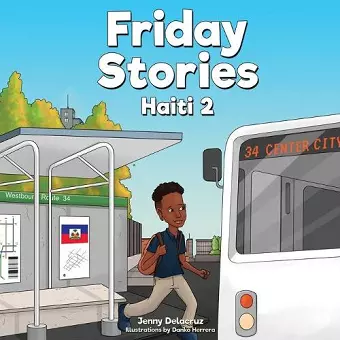 Friday Stories Learning About Haiti 2 cover