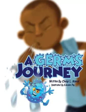 A Germ's Journey cover