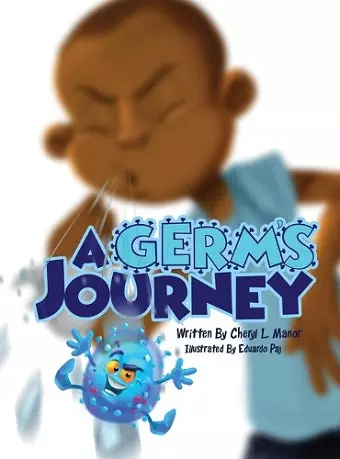 A Germ's Journey cover