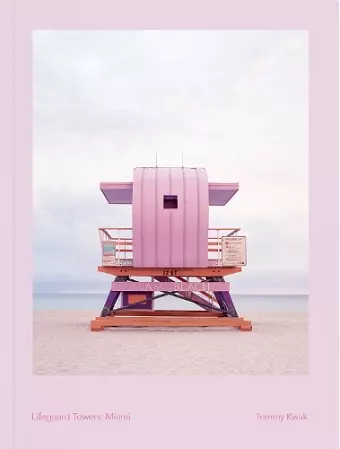 Lifeguard Towers: Miami cover