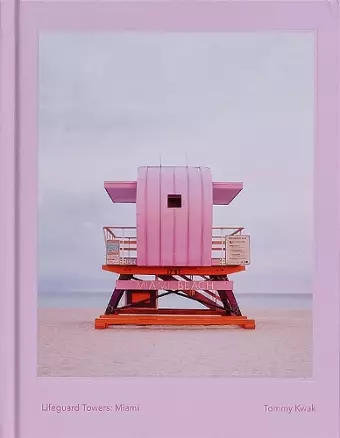 Lifeguard Towers: Miami cover