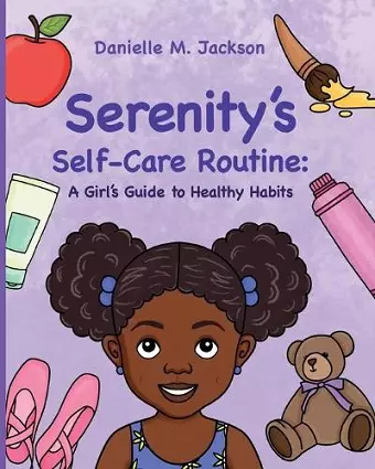 Serenity's Self-Care Routine cover